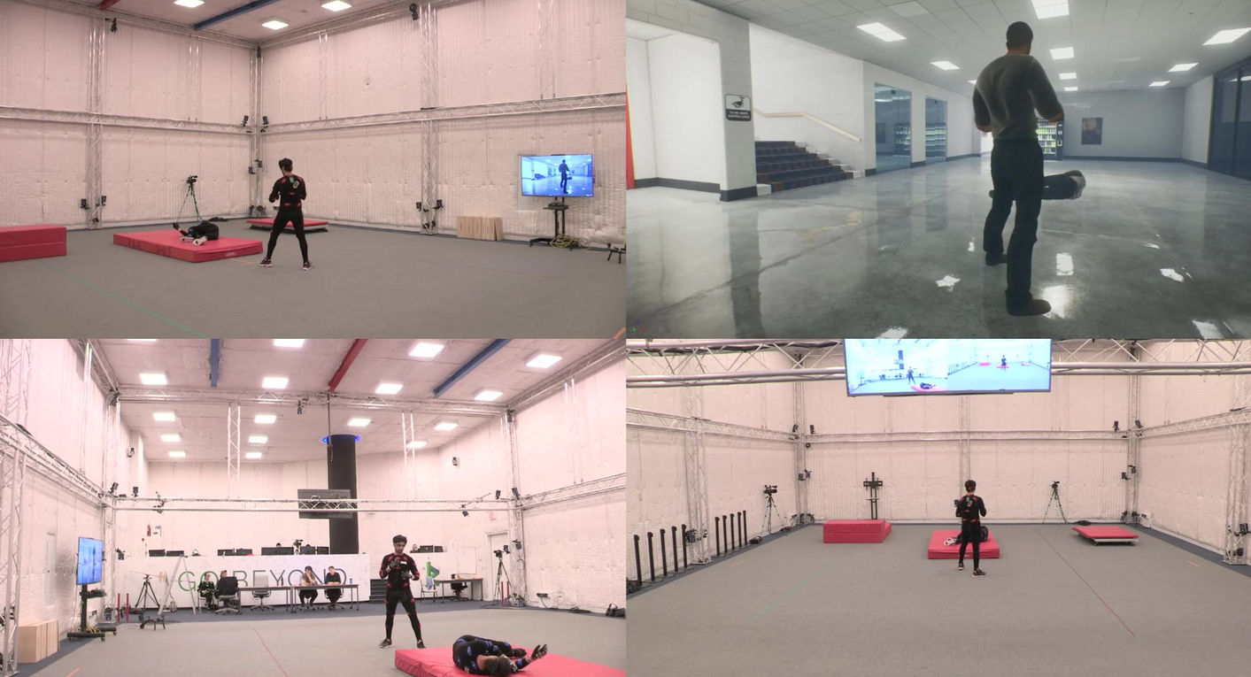 MOCAP Recording 3